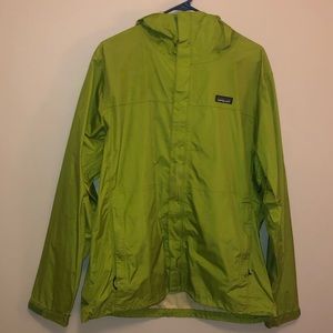 Patagonia Rain Jacket